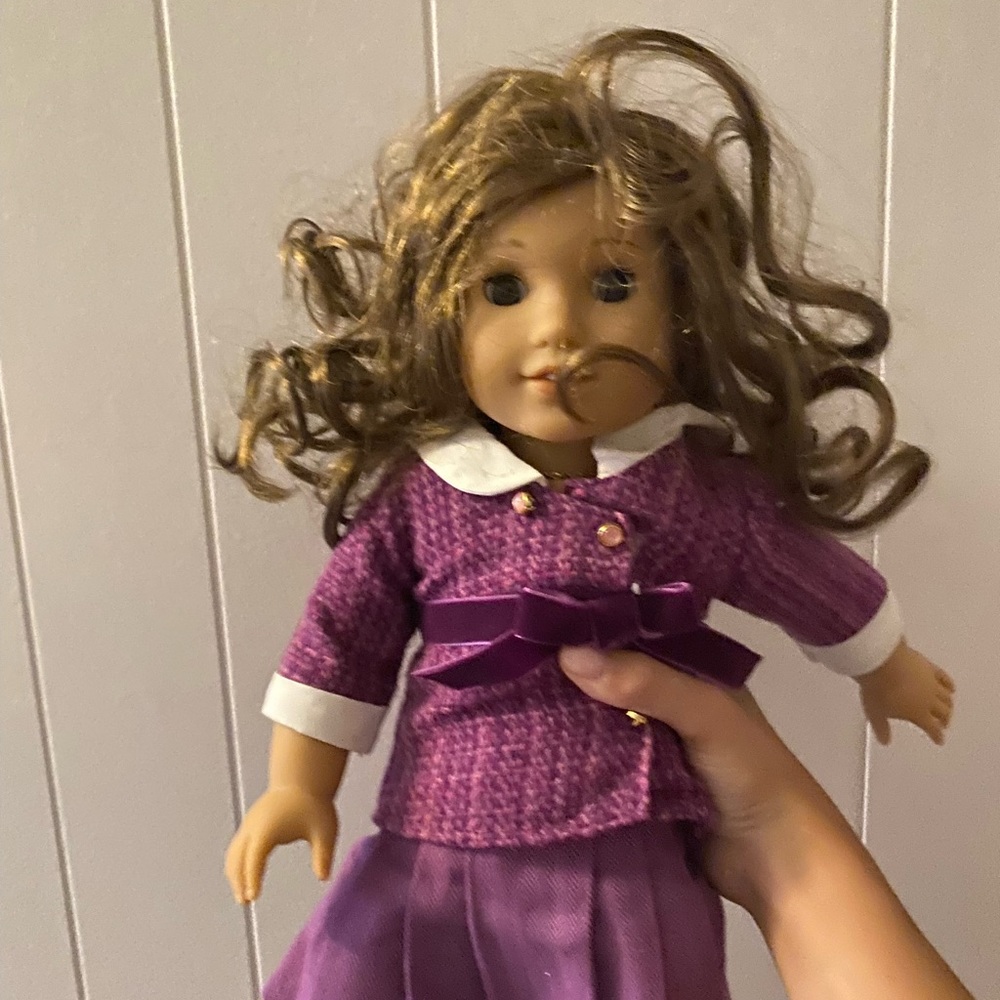Rebecca American girl doll
